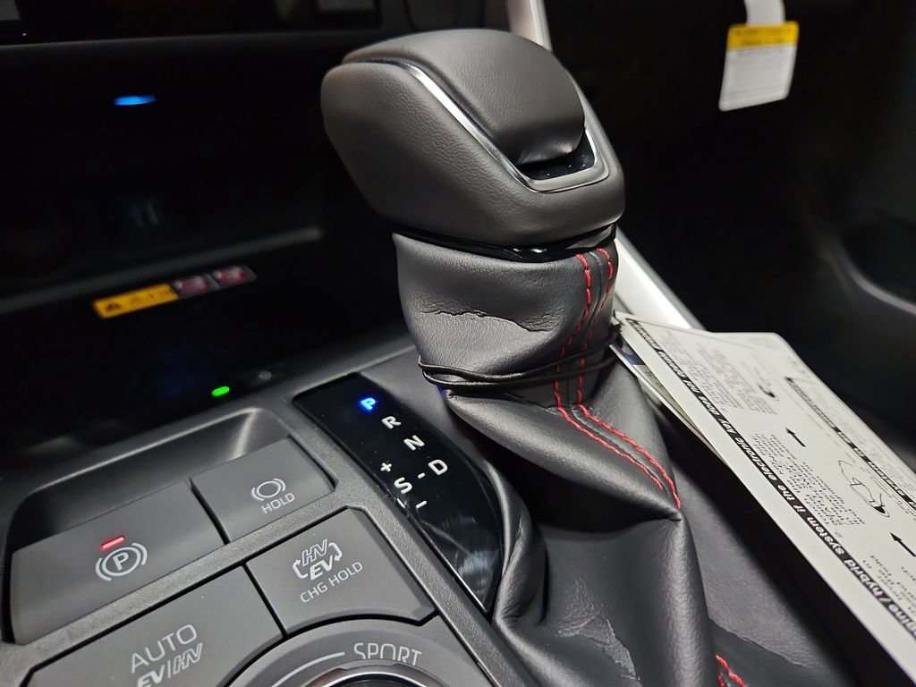 New 2025 Toyota RAV4 XSE image 20