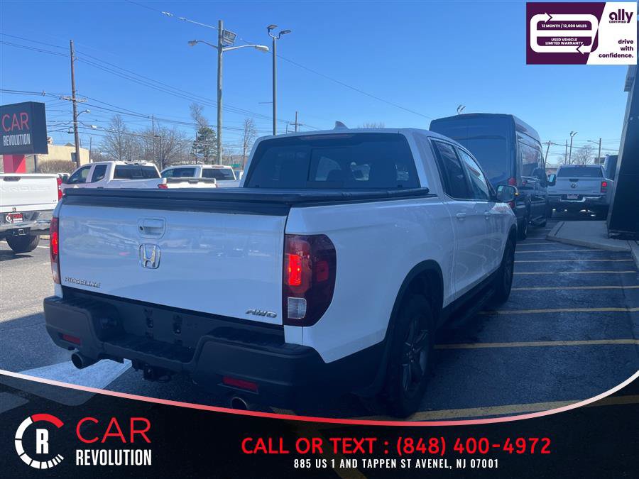 Used 2023 Honda Ridgeline RTL image 10