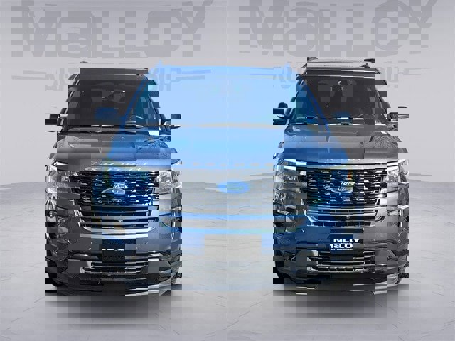 Certified 2018 Ford Explorer Sport w/ Equipment Group 401A image 8