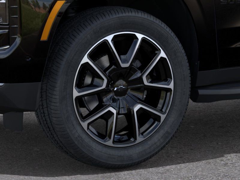 New 2026 Chevrolet Suburban RST w/ Comfort Package RWD image 9