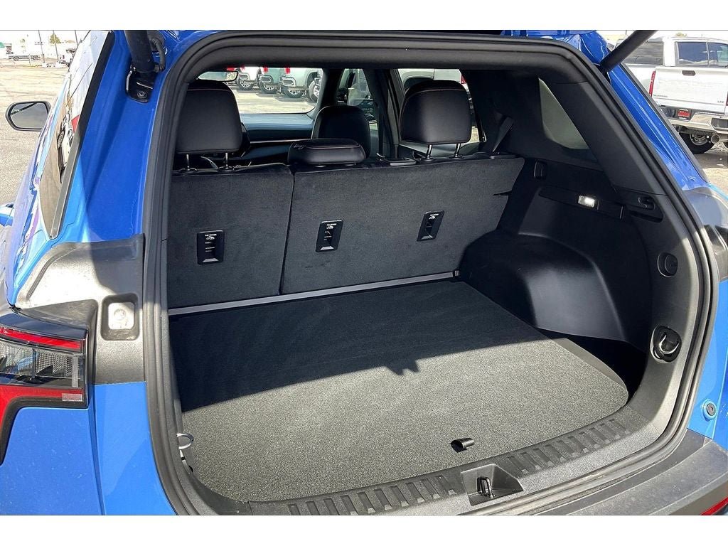 Used 2026 Chevrolet Equinox RS w/ Convenience Package III AWD/4WD image 11