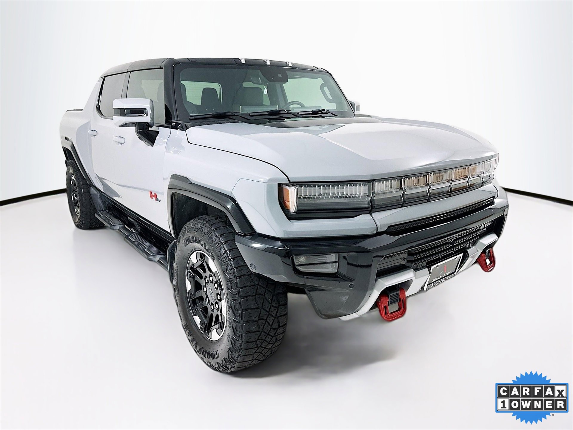 Used 2025 GMC Hummer EV 3X w/ Extreme Off-Road Package