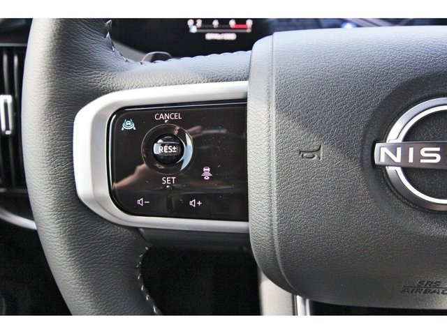 New 2026 Nissan Armada SL w/ Captain's Chari Seat Package RWD image 19