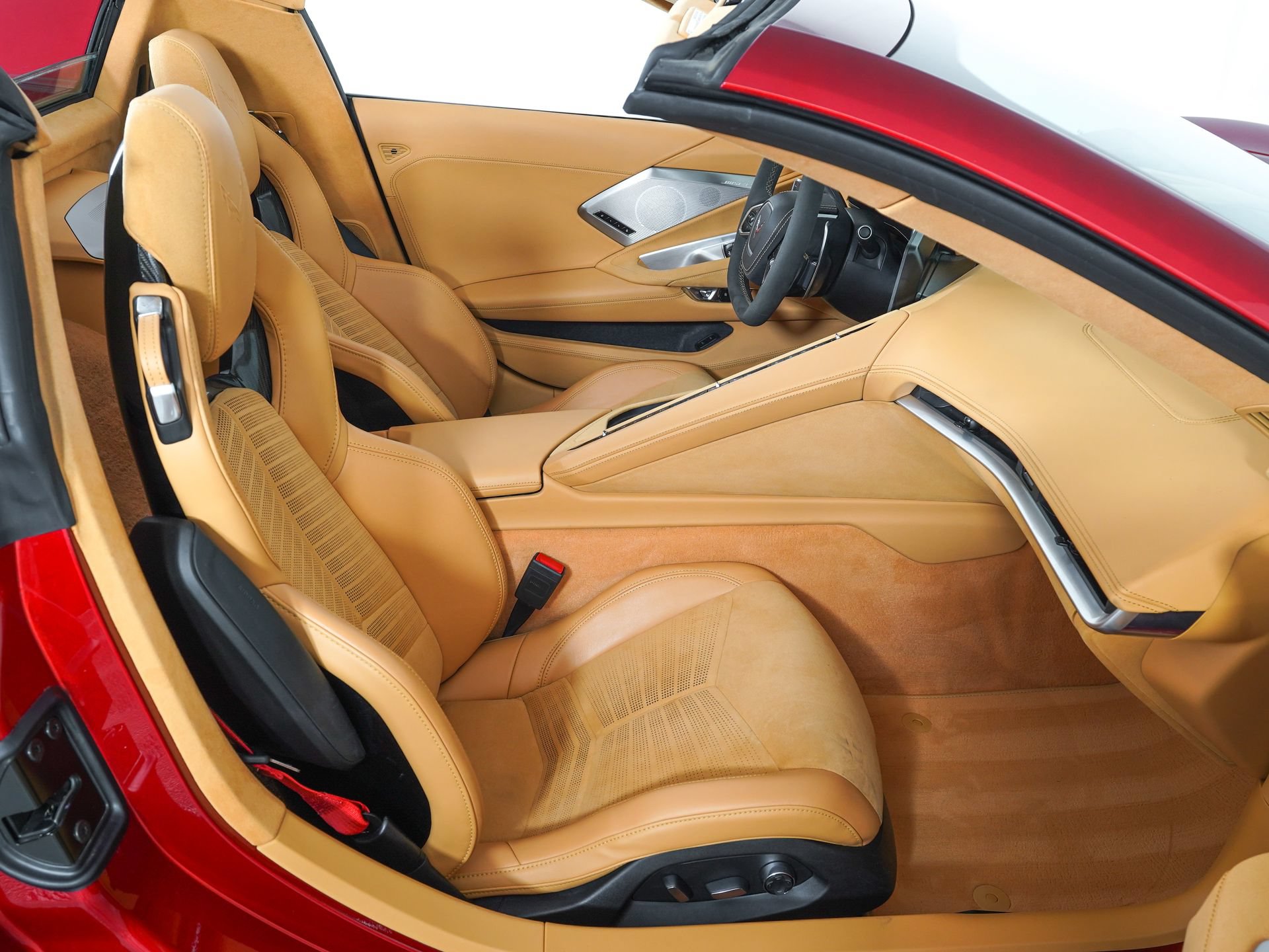 Used 2023 Chevrolet Corvette Stingray Premium Conv w/ Z51 Performance Package RWD image 12