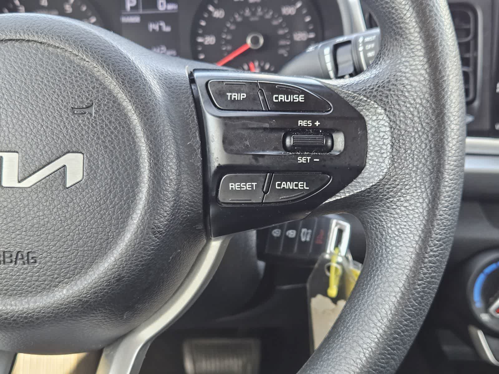 Certified 2023 Kia Rio S FWD image 25