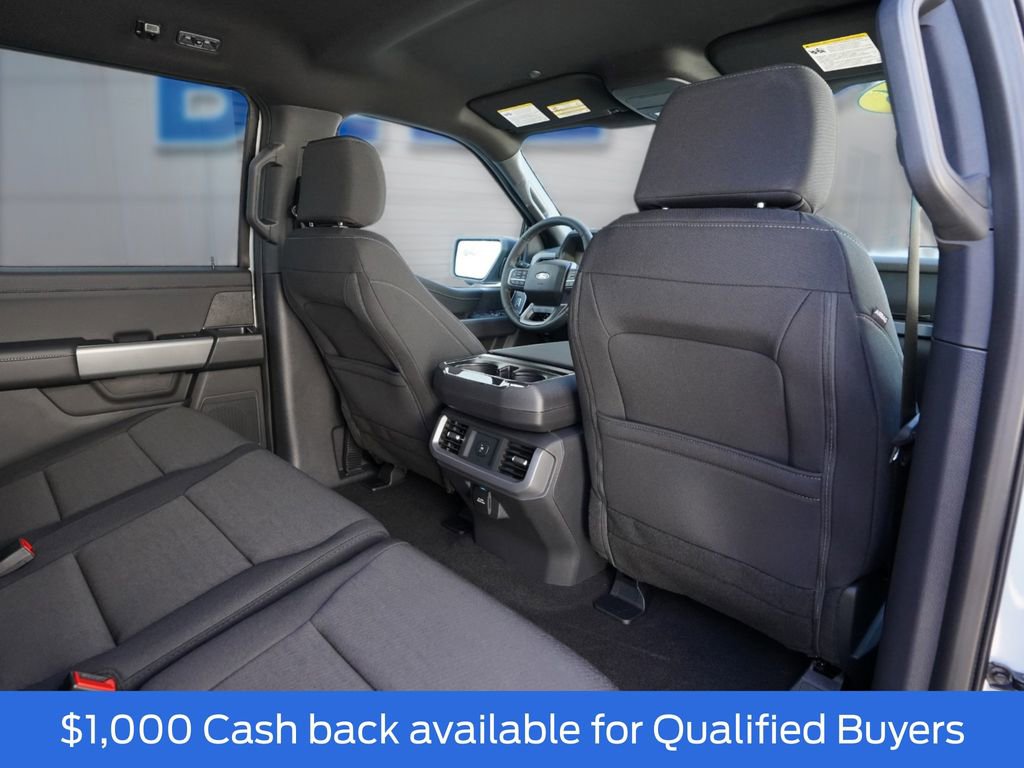 New 2026 Ford F150 XLT AWD/4WD image 22