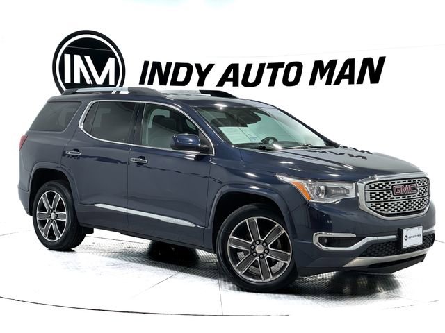 Used 2018 GMC Acadia Denali image 2