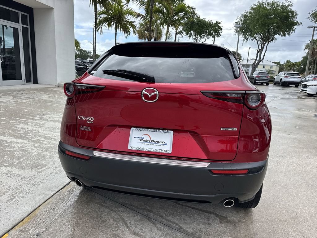 Used 2024 MAZDA CX-30 AWD 2.5 S w/ Select Sport Pkg image 25