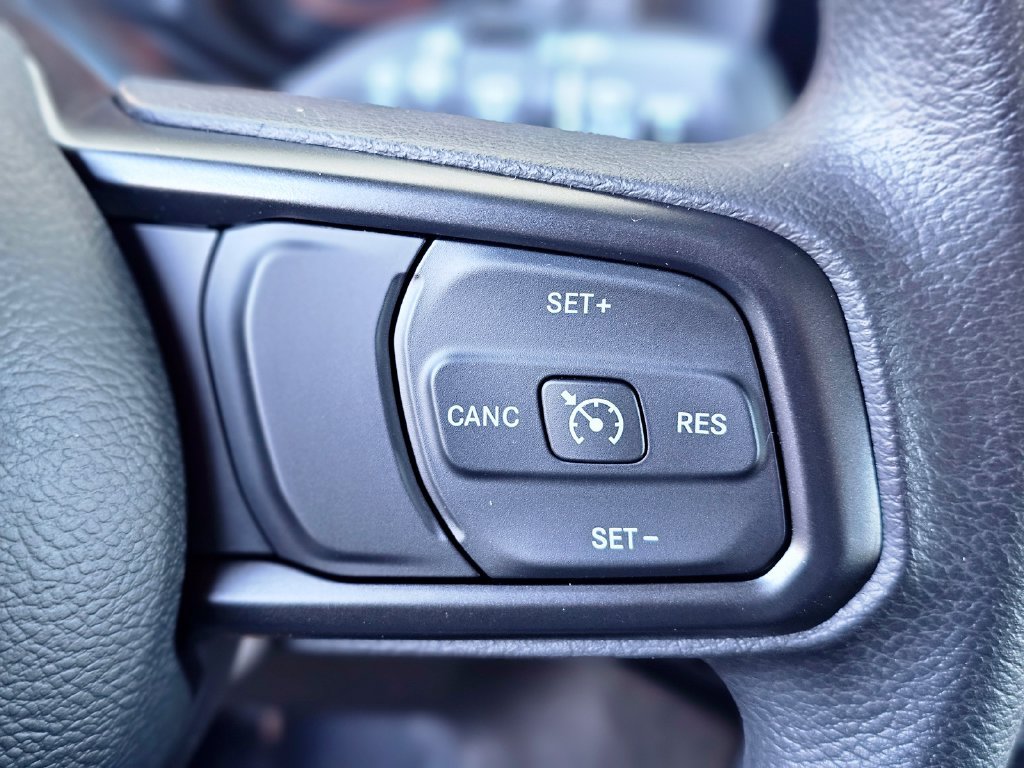 New 2026 Jeep Wrangler Unlimited Sport AWD/4WD image 18