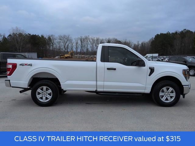 Certified 2023 Ford F150 XL w/ XL Chrome Appearance Package image 3
