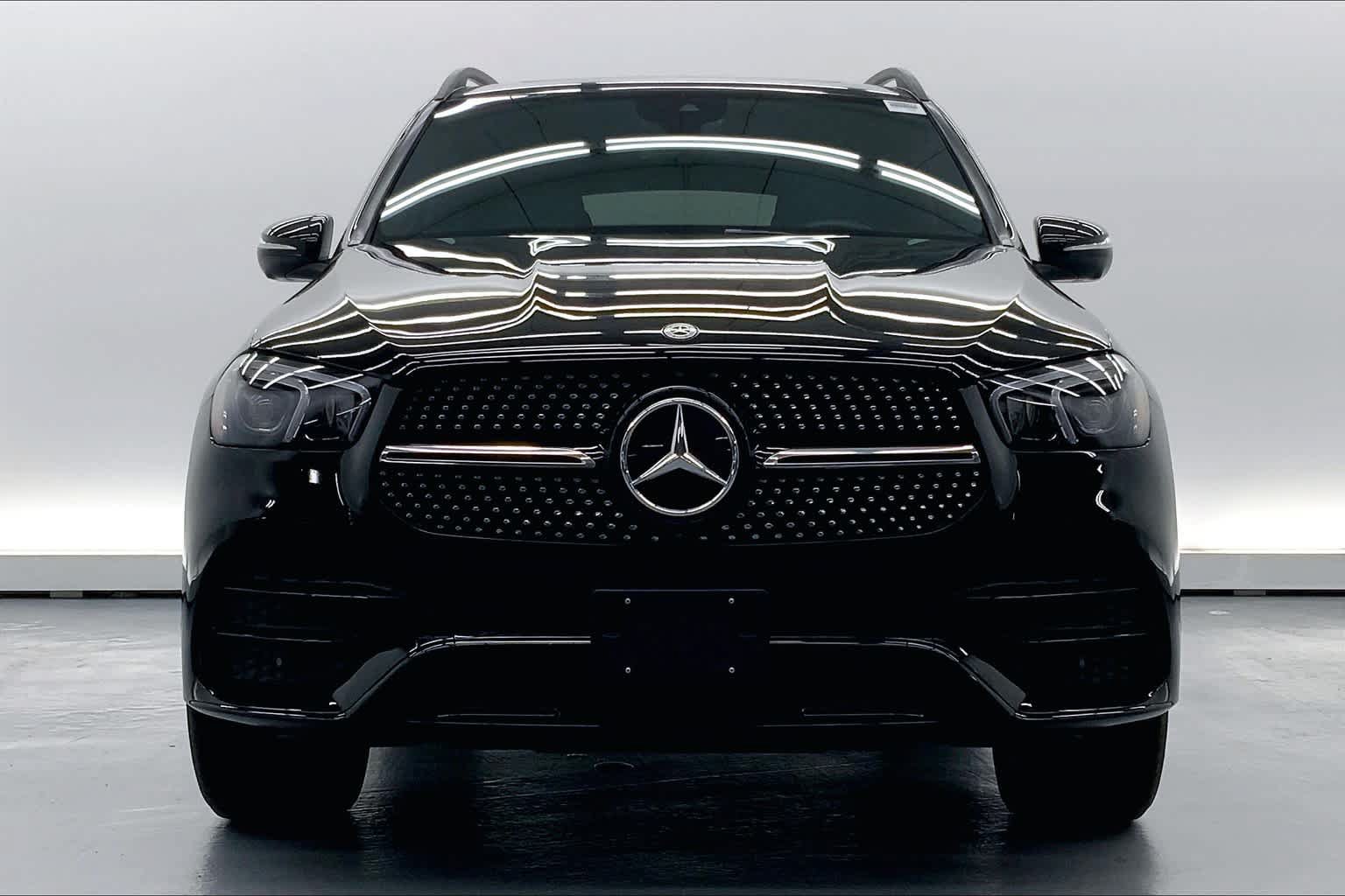 Certified 2021 Mercedes-Benz GLE 350 image 2
