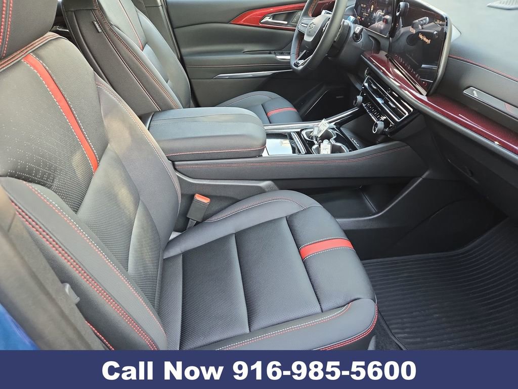 New 2026 Chevrolet Traverse RS image 32