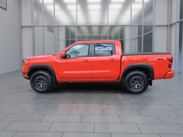 New 2026 Nissan Frontier PRO-4X w/ Pro-4x Convenience Package AWD/4WD image 5
