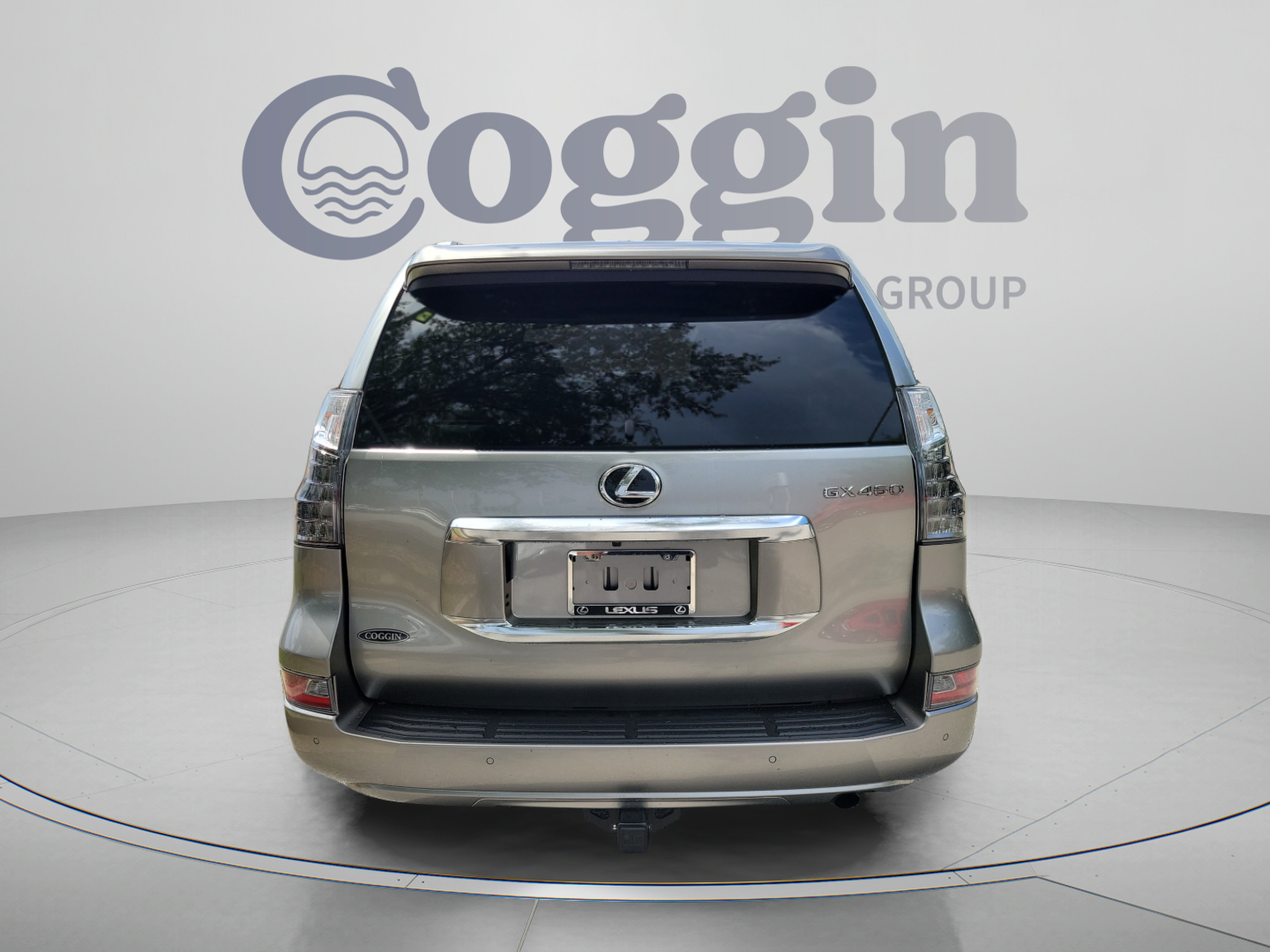 Used 2021 Lexus GX 460 Premium w/ Premium Package AWD/4WD image 3