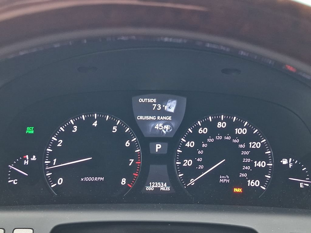 Used 2012 Lexus LS 460 w/ Luxury Value Edition RWD image 18