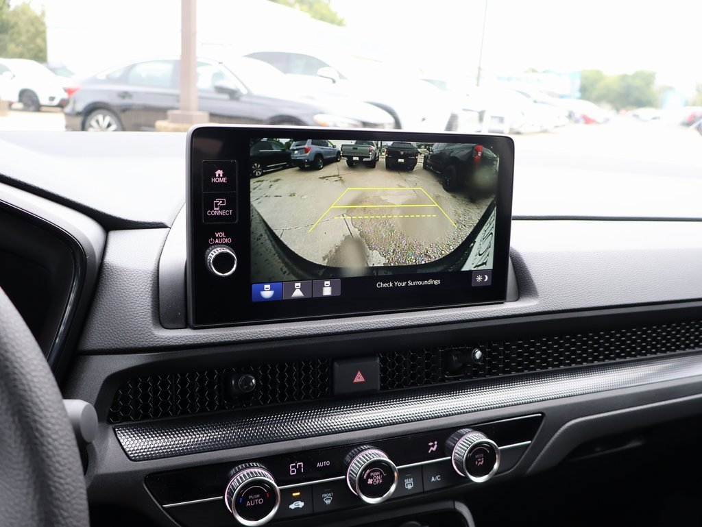 New 2026 Honda CR-V LX image 16