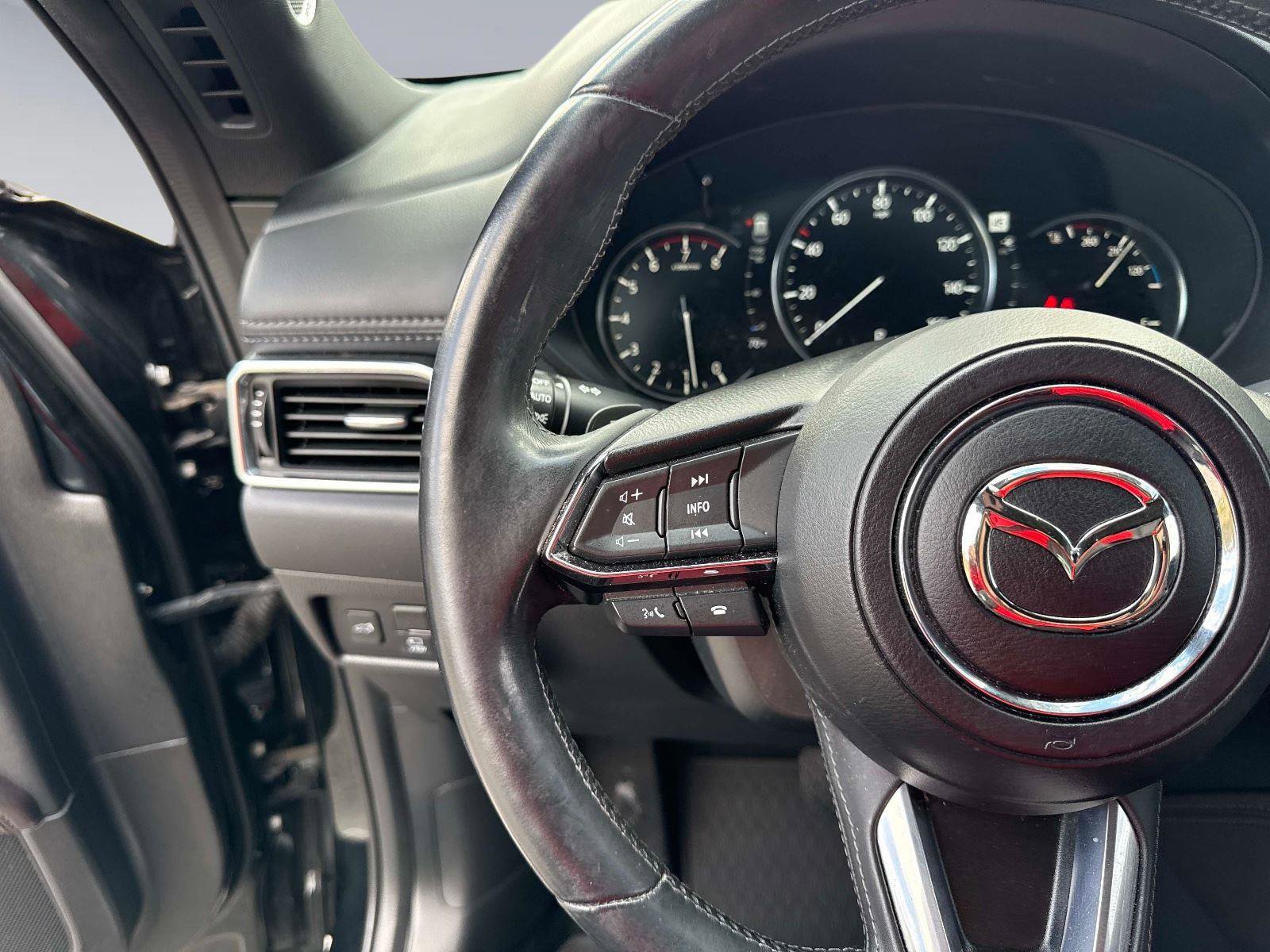 Certified 2022 MAZDA CX-5 Signature image 36