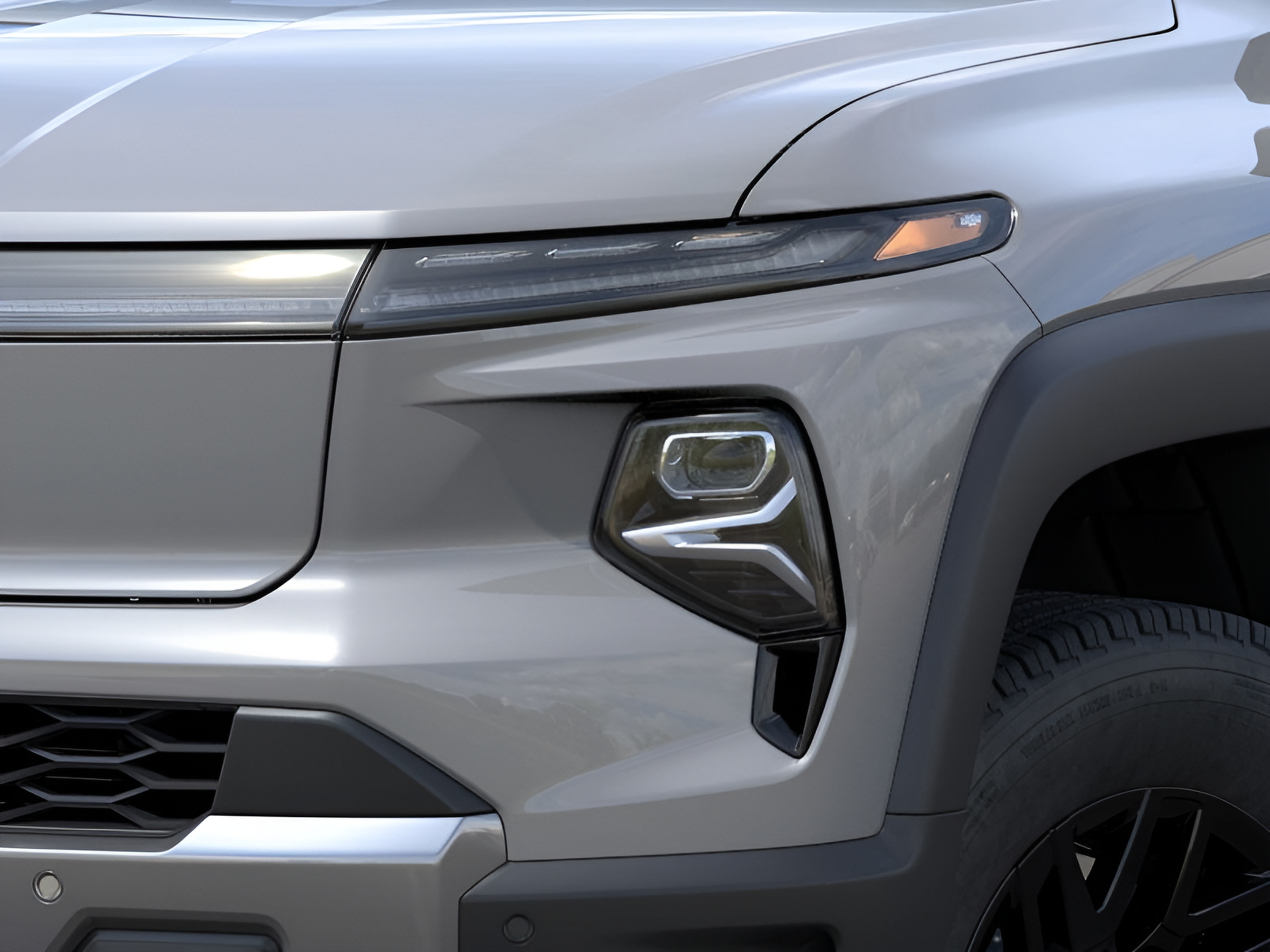 New 2026 Chevrolet Silverado EV LT AWD/4WD image 22