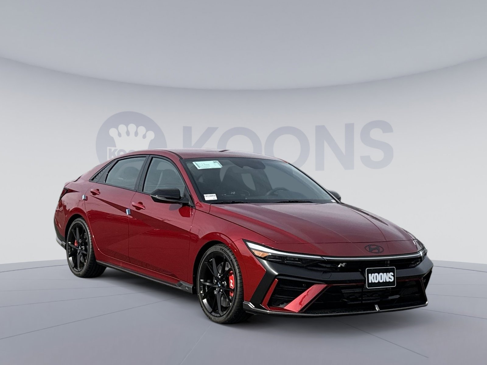 New 2026 Hyundai Elantra N image 10