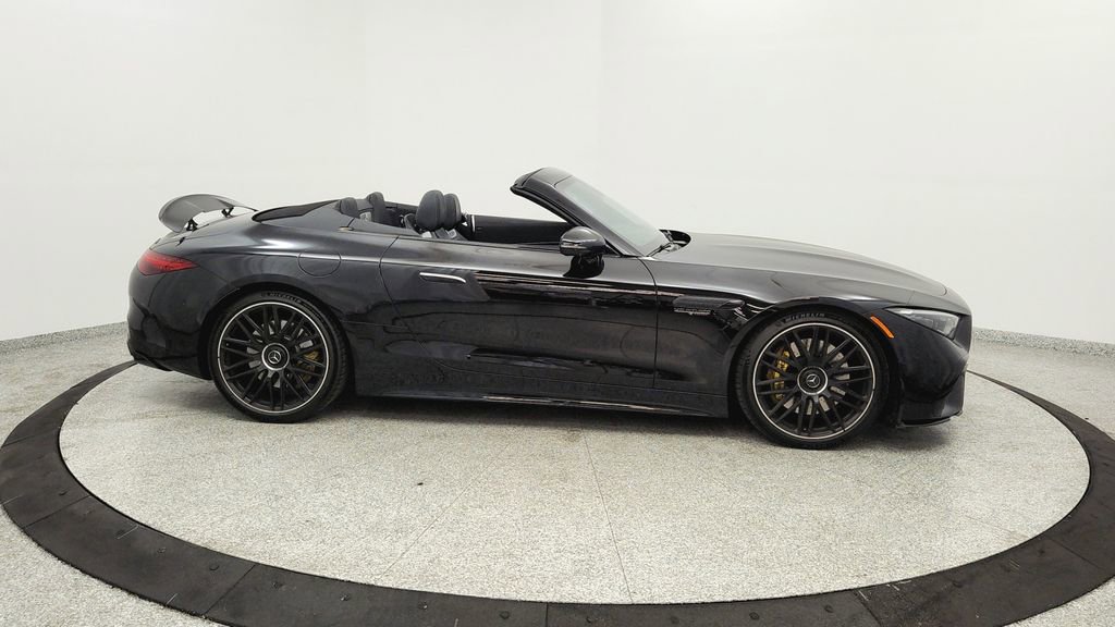 Used 2023 Mercedes-Benz SL 63 AMG 4MATIC image 6