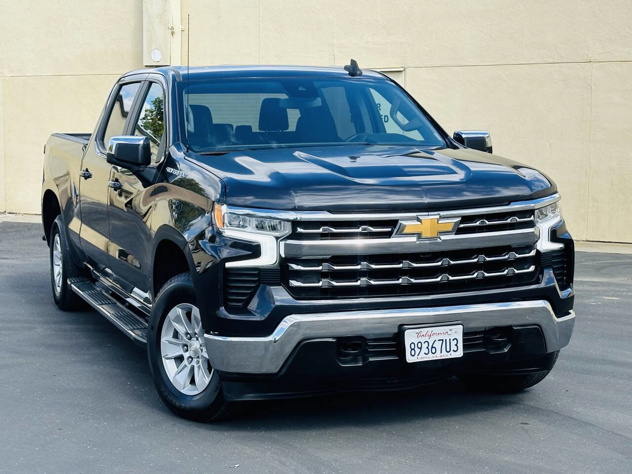 Used 2024 Chevrolet Silverado 1500 LT w/ Protection Package
