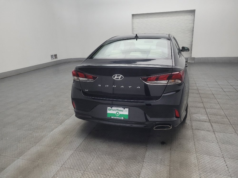 Used 2018 Hyundai Sonata SE FWD image 7
