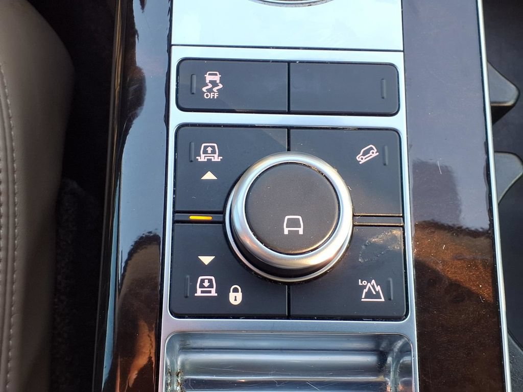 Used 2020 Land Rover Range Rover HSE AWD/4WD image 8
