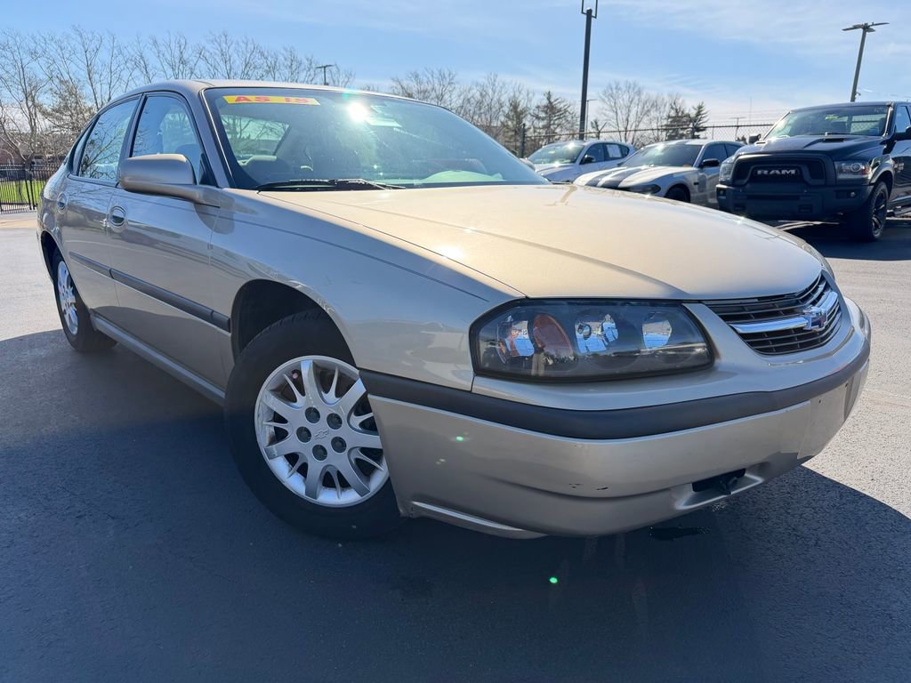 Used 2004 Chevrolet Impala w/ Preferred Equipment Group