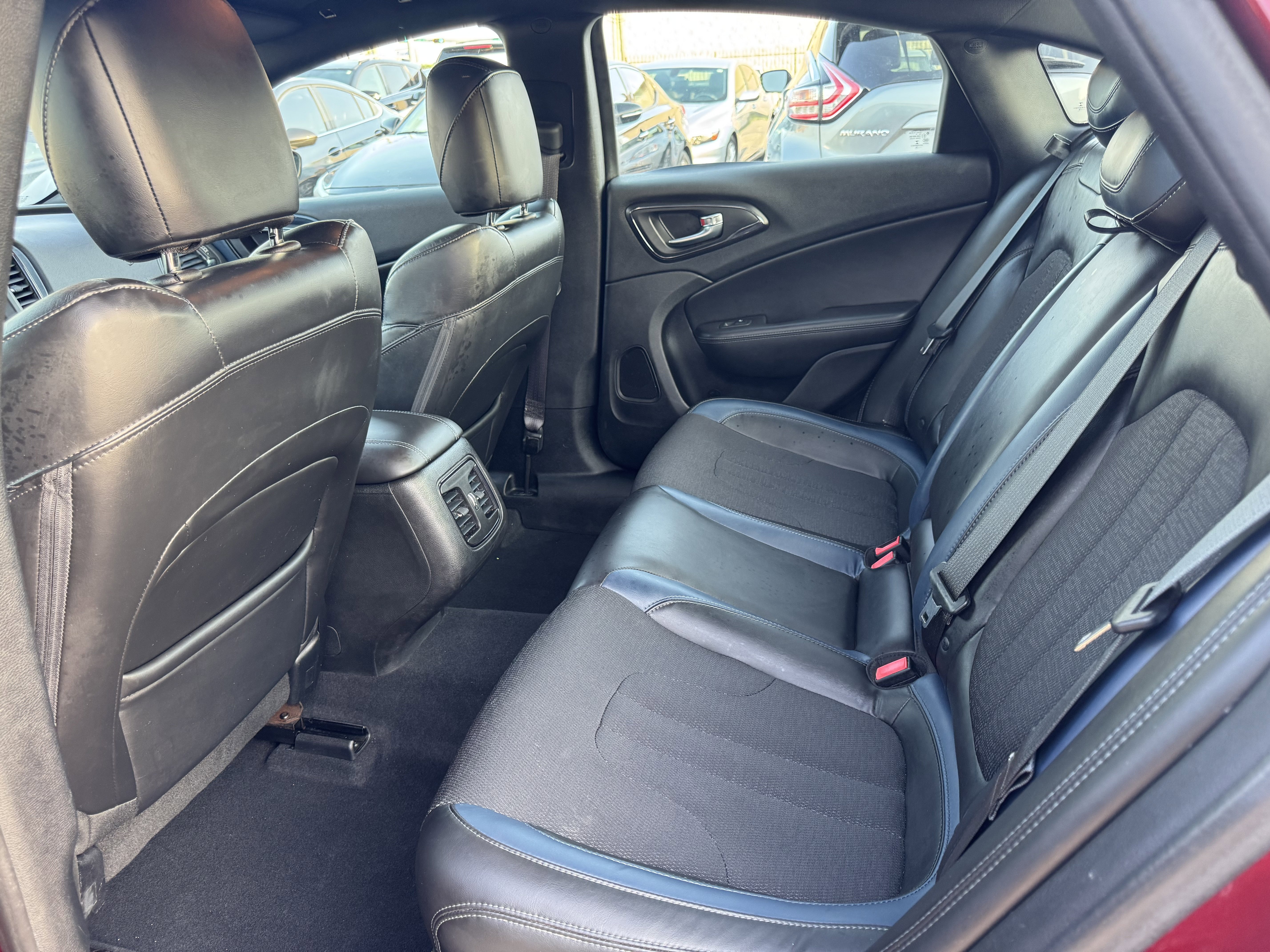 Used 2015 Chrysler 200 S w/ Navigation & Sound Group I image 11