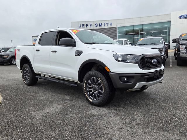 Used 2022 Ford Ranger XLT w/ Equipment Group 301A Mid AWD/4WD video 1