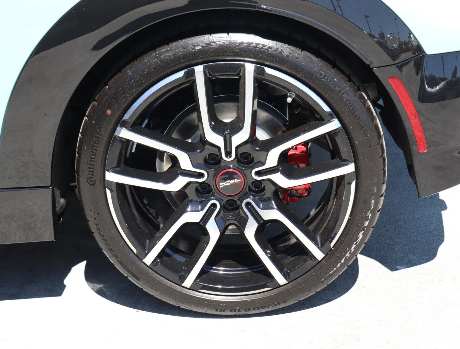 New 2026 MINI Cooper John Cooper Works image 8