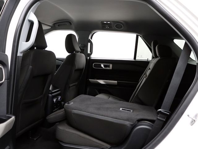 Certified 2022 Ford Explorer XLT image 13