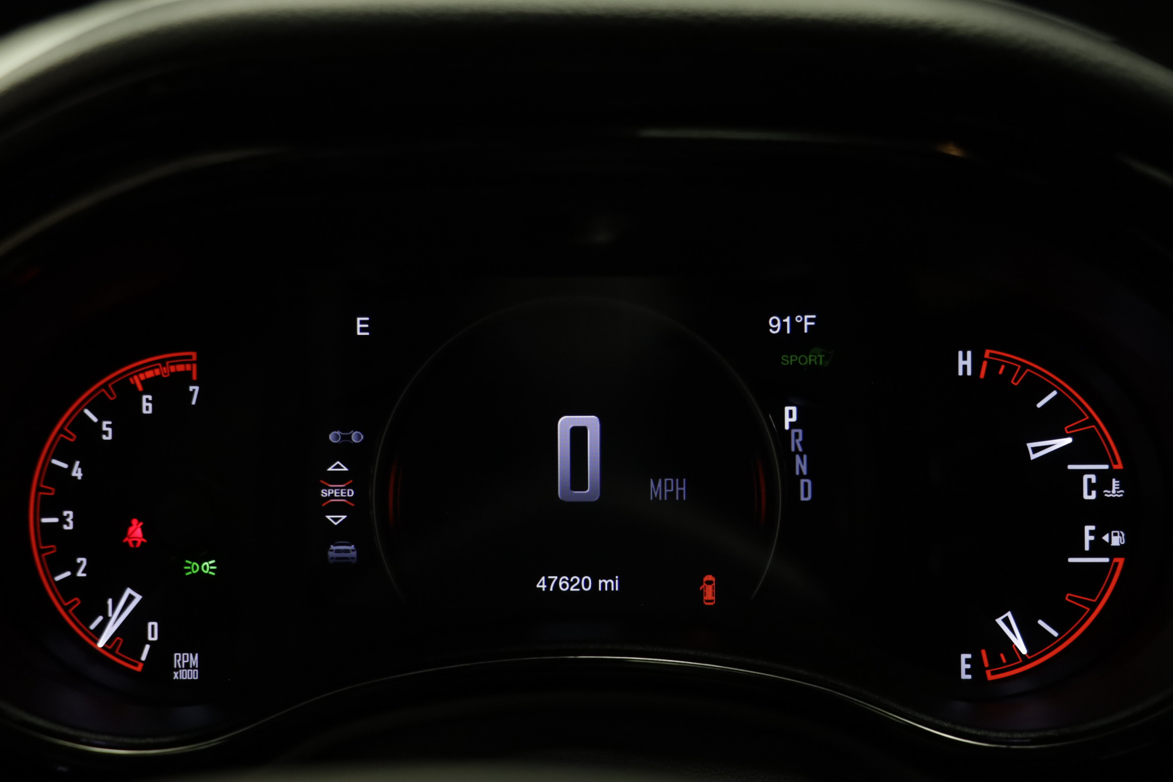 Used 2024 Dodge Durango R/T AWD/4WD image 8