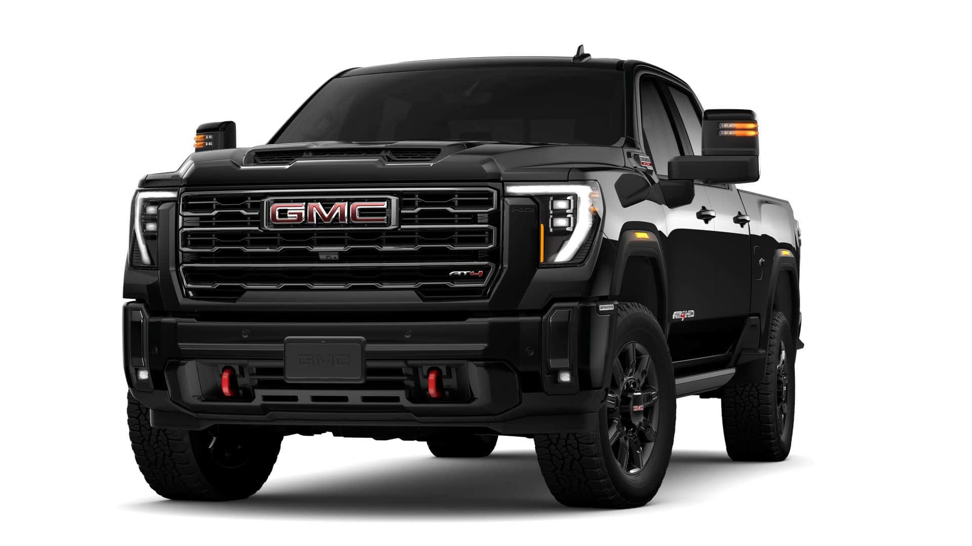 New 2026 GMC Sierra 2500 AT4 w/ AT4 Premium Plus Package AWD/4WD image 19