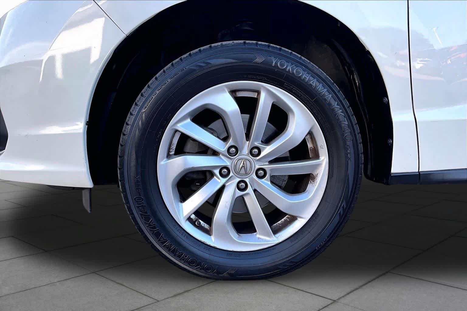 Used 2016 Acura RDX FWD image 11