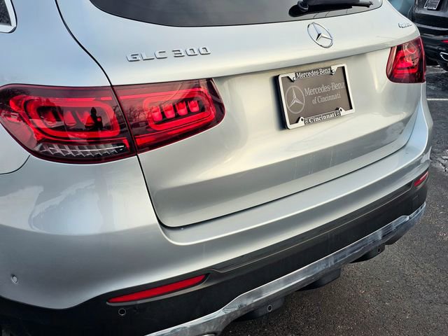 Used 2021 Mercedes-Benz GLC 300 4MATIC image 14