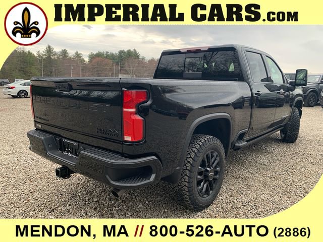 New 2026 Chevrolet Silverado 2500 High Country w/ High Country Premium Package image 11