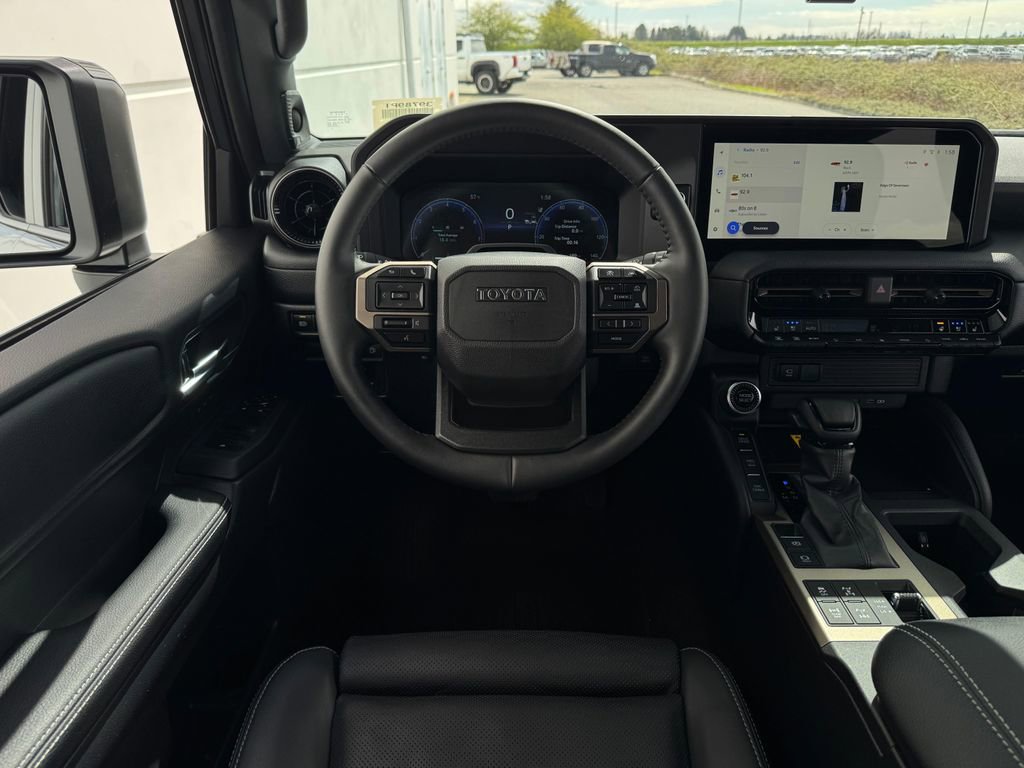 Certified 2025 Toyota Land Cruiser w/ Premium Package image 23