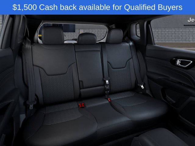 New 2026 Jeep Compass Trailhawk w/ Sun, Sound & Navigation Group AWD/4WD image 16