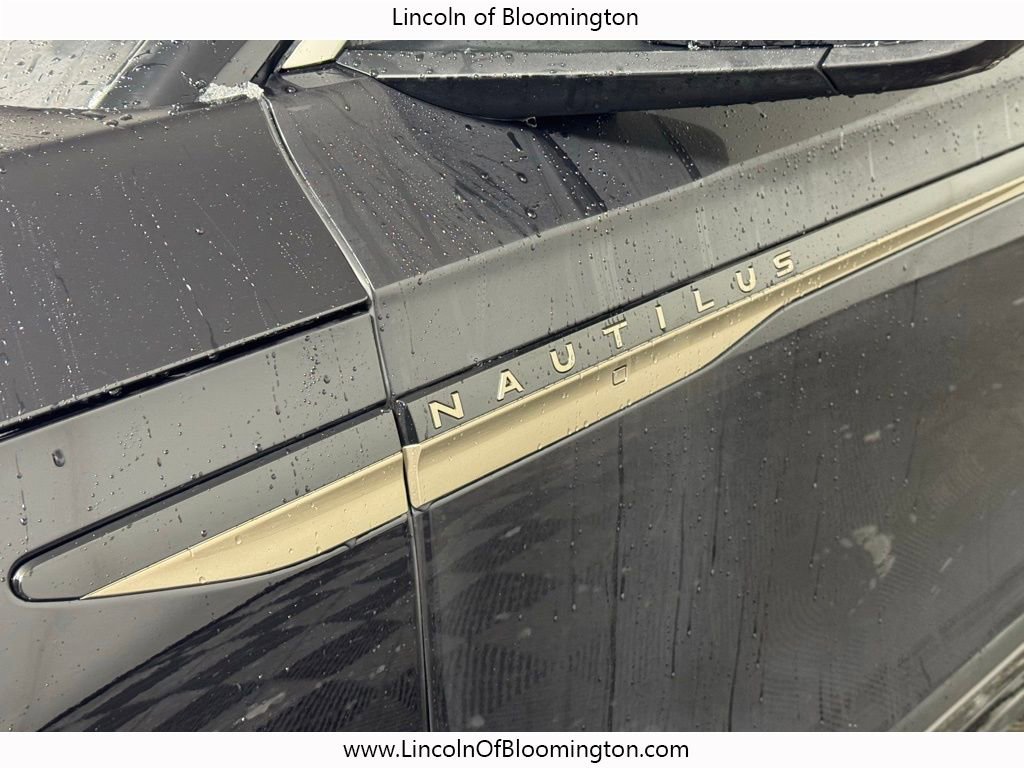 New 2026 Lincoln Nautilus Black Label image 16