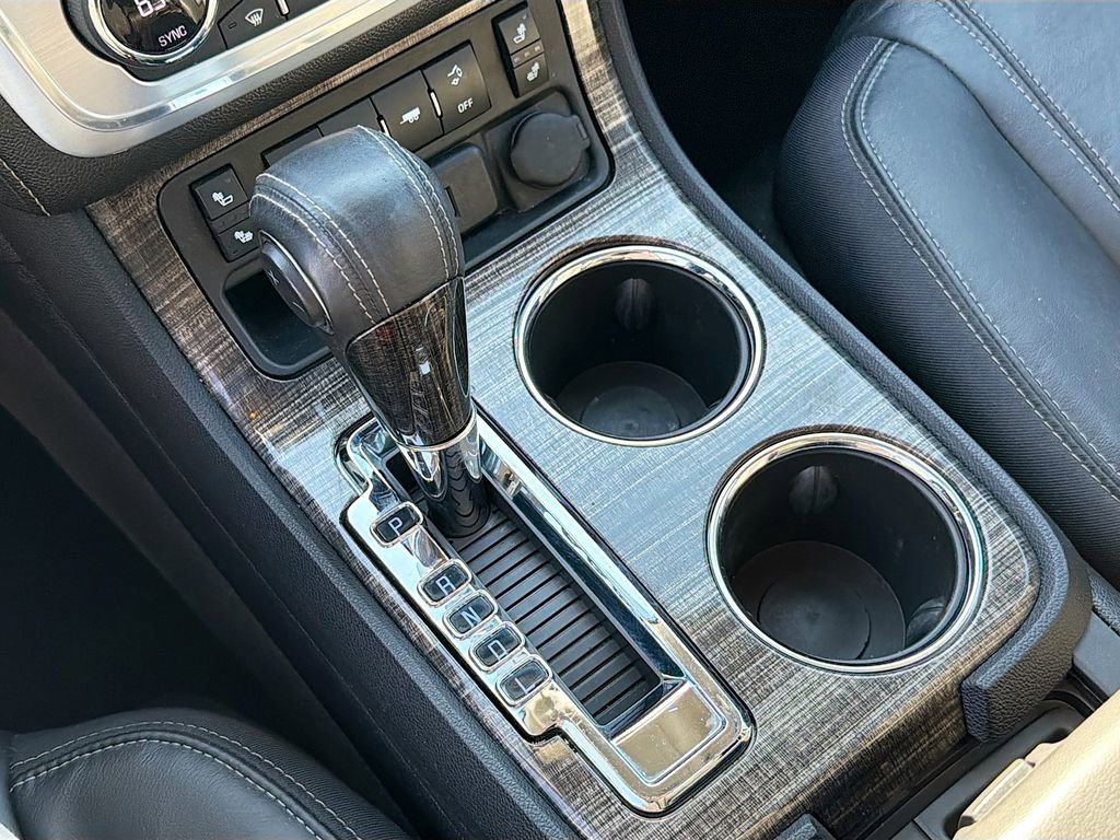 Used 2015 GMC Acadia SLT w/ Open Road Package image 17