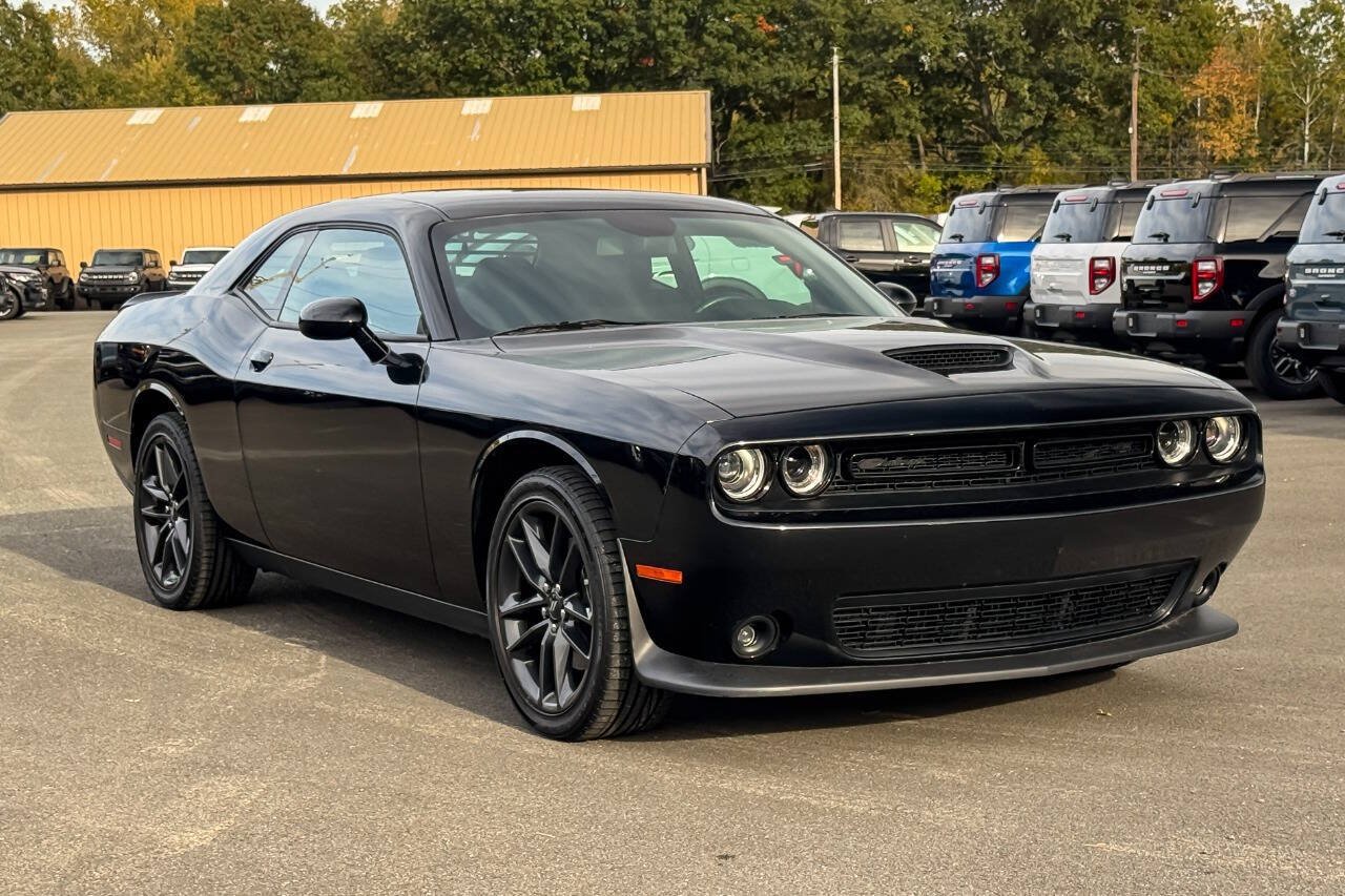 Used 2023 Dodge Challenger GT w/ Blacktop Package AWD/4WD image 1