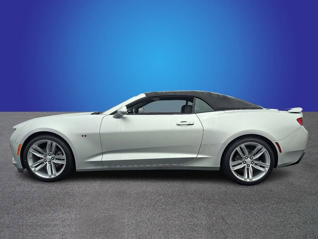 Used 2017 Chevrolet Camaro LT w/ RS Package image 7