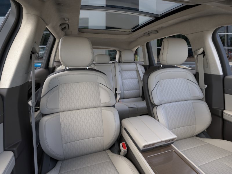 New 2026 Lincoln Nautilus Black Label AWD/4WD image 10