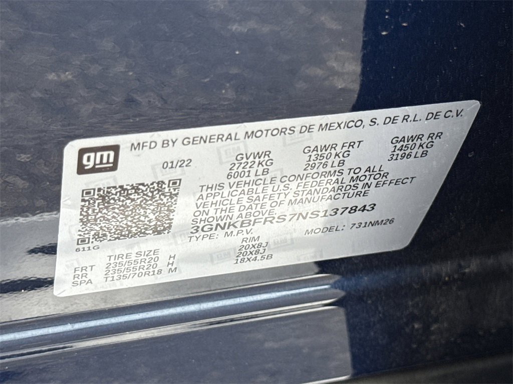 Used 2022 Chevrolet Blazer Premier image 47