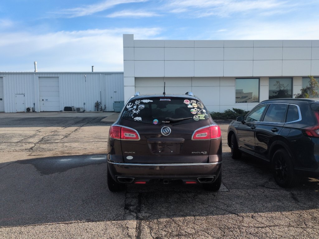 Used 2015 Buick Enclave Leather w/ Trailering Package AWD/4WD image 6