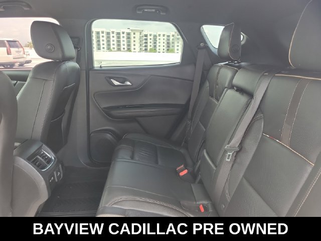 Used 2019 Chevrolet Blazer Premier w/ Driver Confidence II Package FWD image 18