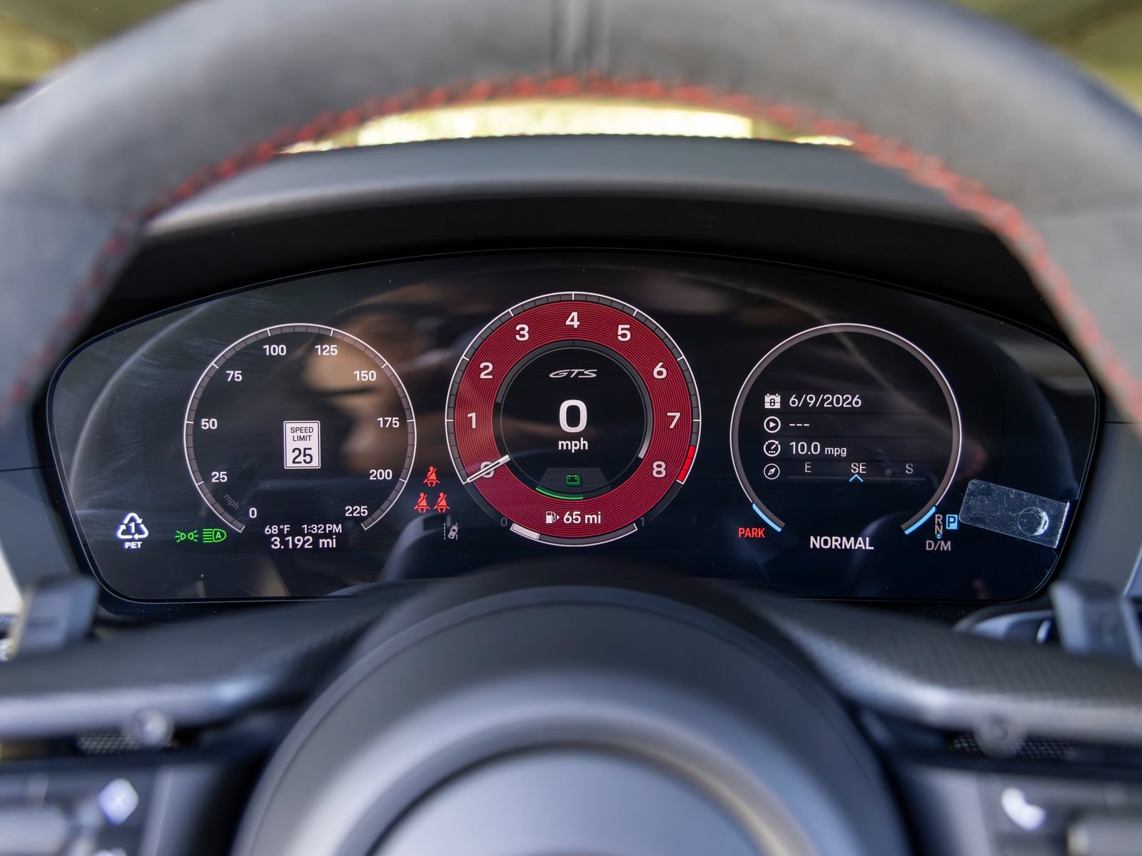 Certified 2026 Porsche 911 Carrera GTS RWD image 40