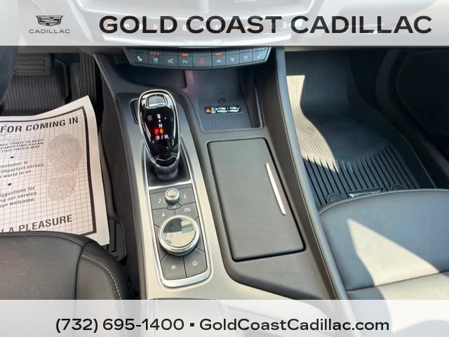 Certified 2025 Cadillac CT5 Premium Luxury w/ Sun And Sound Package AWD/4WD image 24
