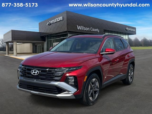 New 2026 Hyundai Tucson SEL